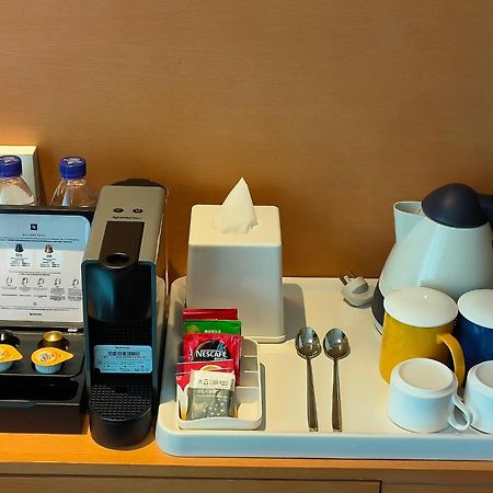 Holiday Inn Express Beijing Shijingshan Parkview By Ihg Экстерьер фото