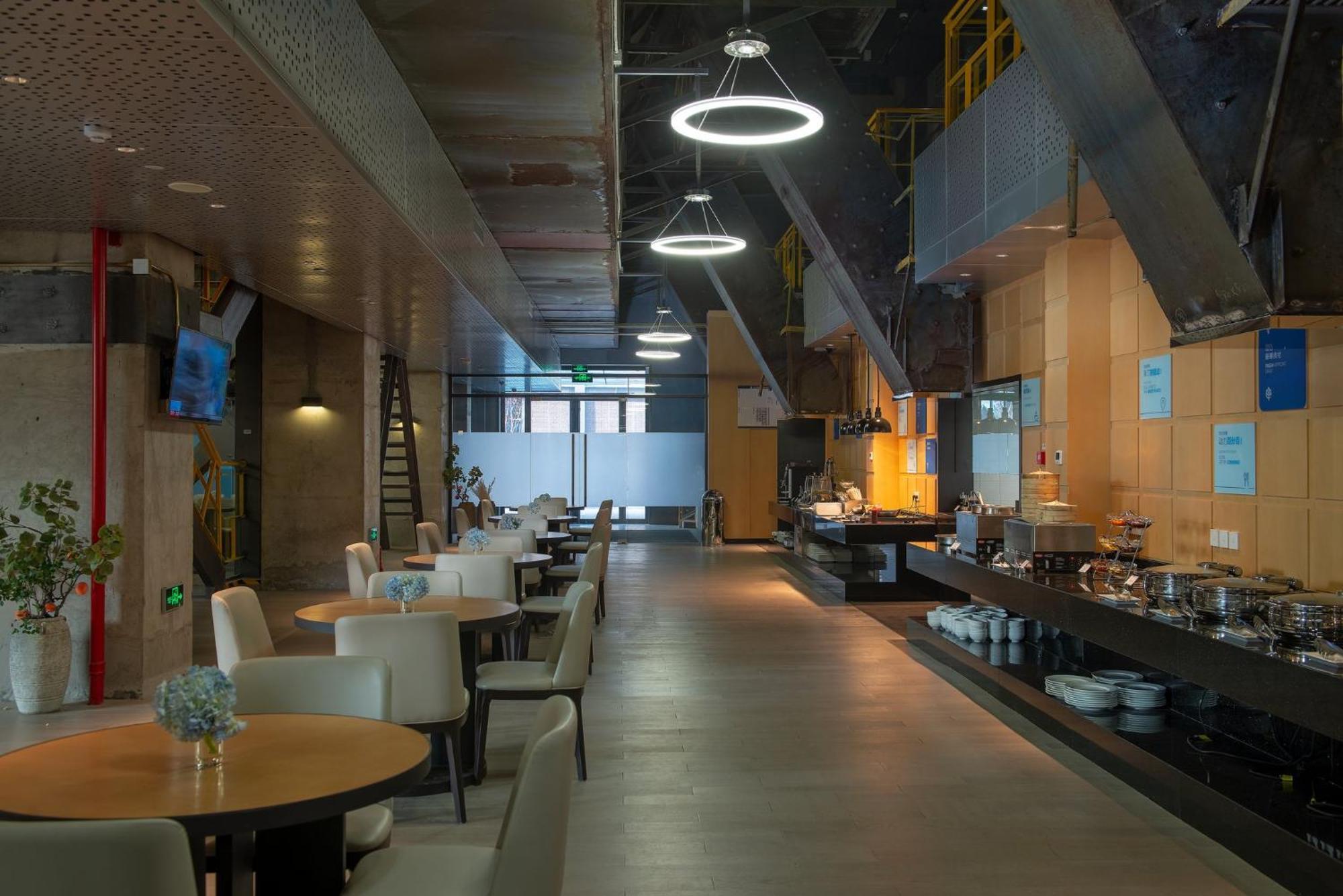 Holiday Inn Express Beijing Shijingshan Parkview By Ihg Экстерьер фото